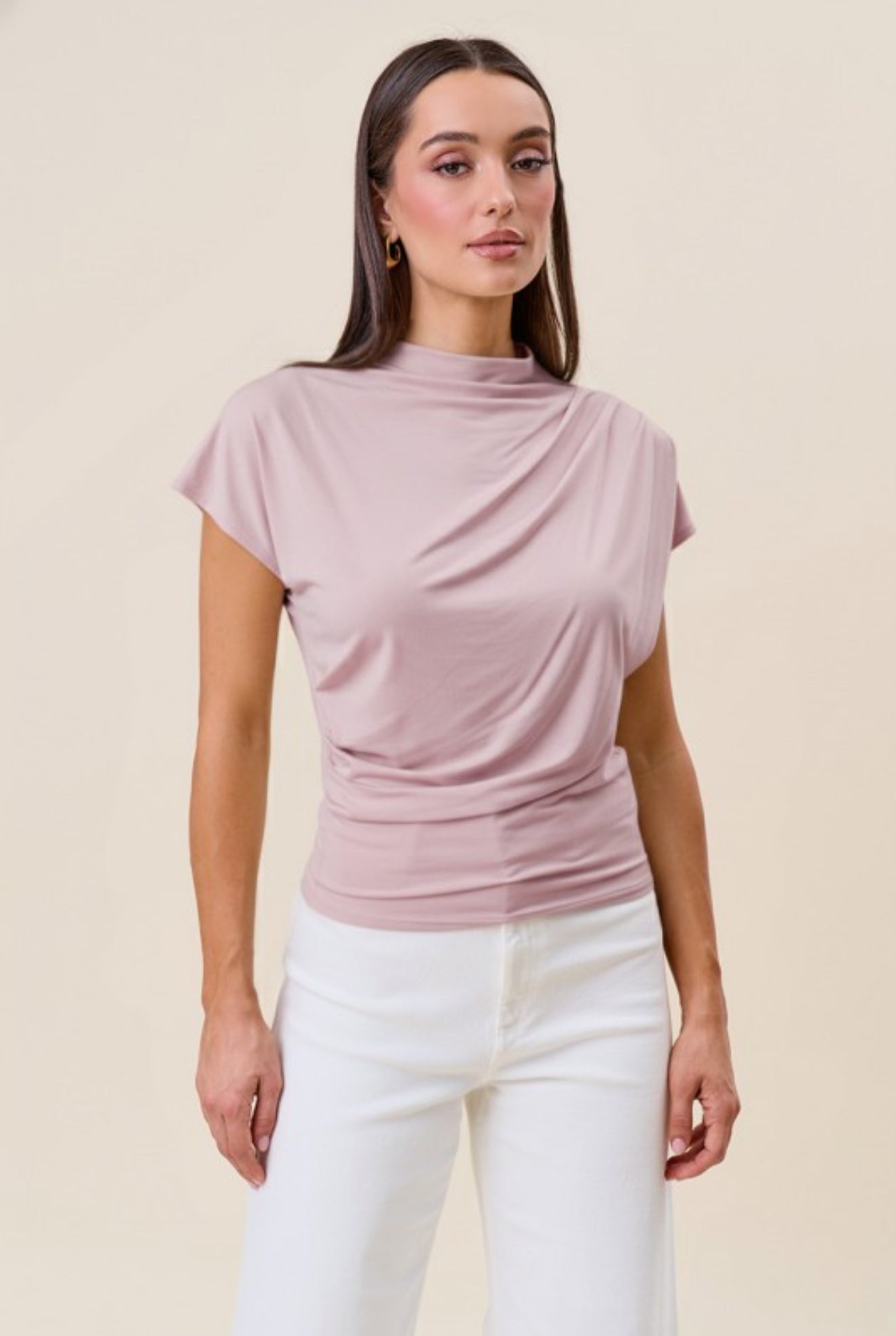 Blush Belle Top