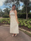 Petal and Pop Midi Dress