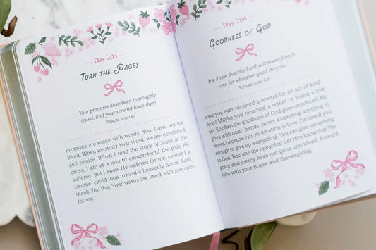 Short and Sweet Devotions from God’s Word