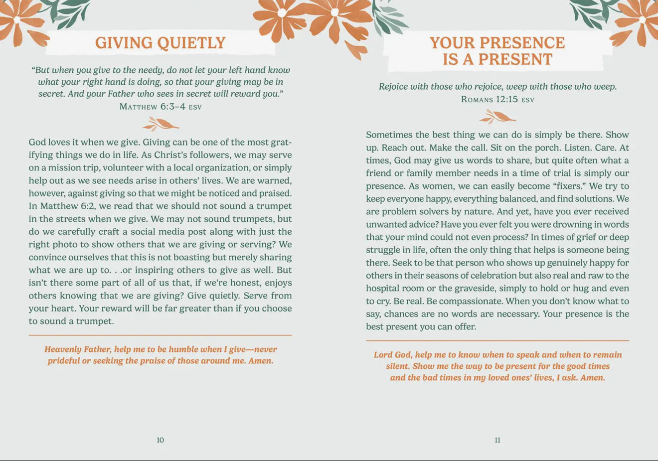 Unfiltered Devotions for Women