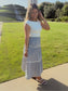 Celestial Layers Midi Skirt