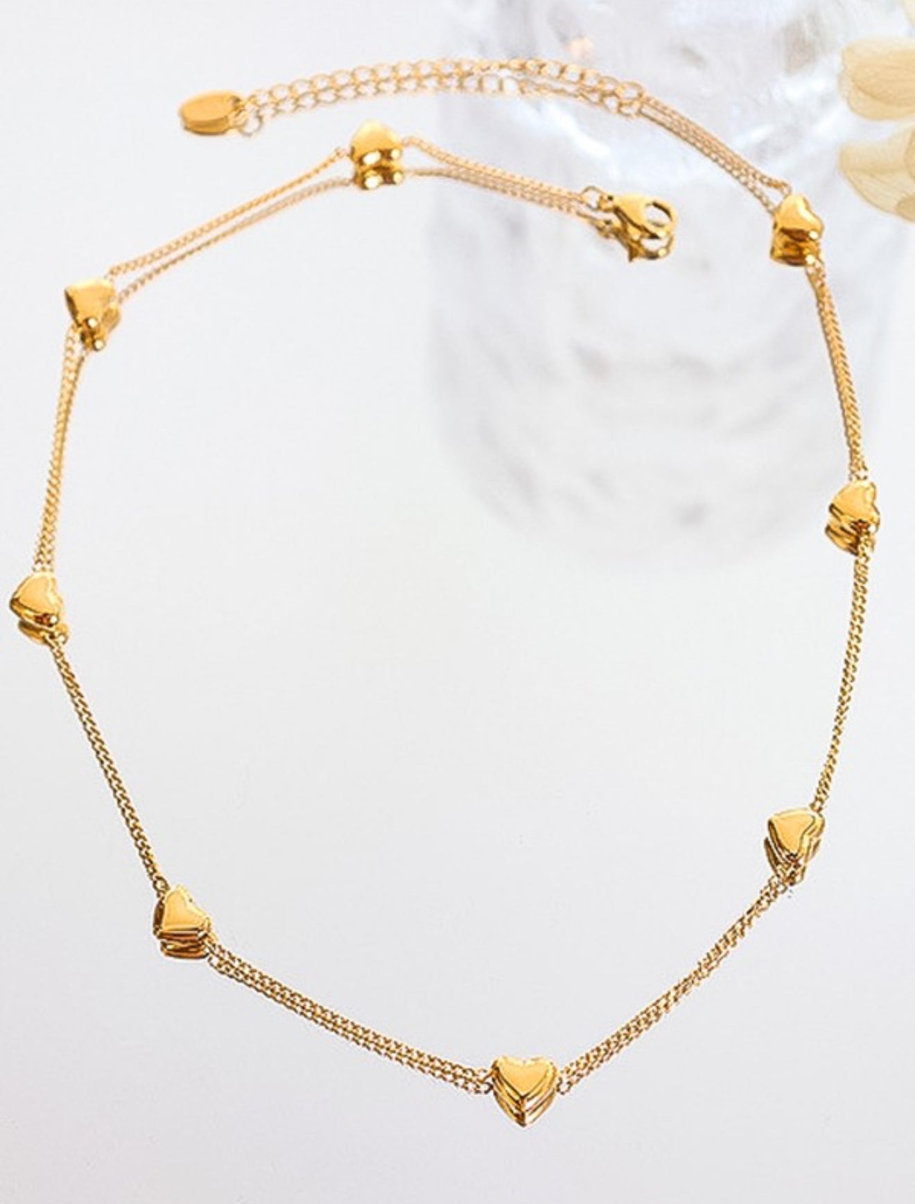 love necklace