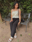 IVORY BOW TOP