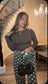 Espresso Knit Top