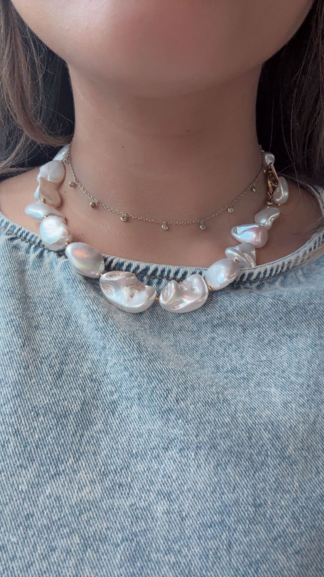 Amelia Necklace