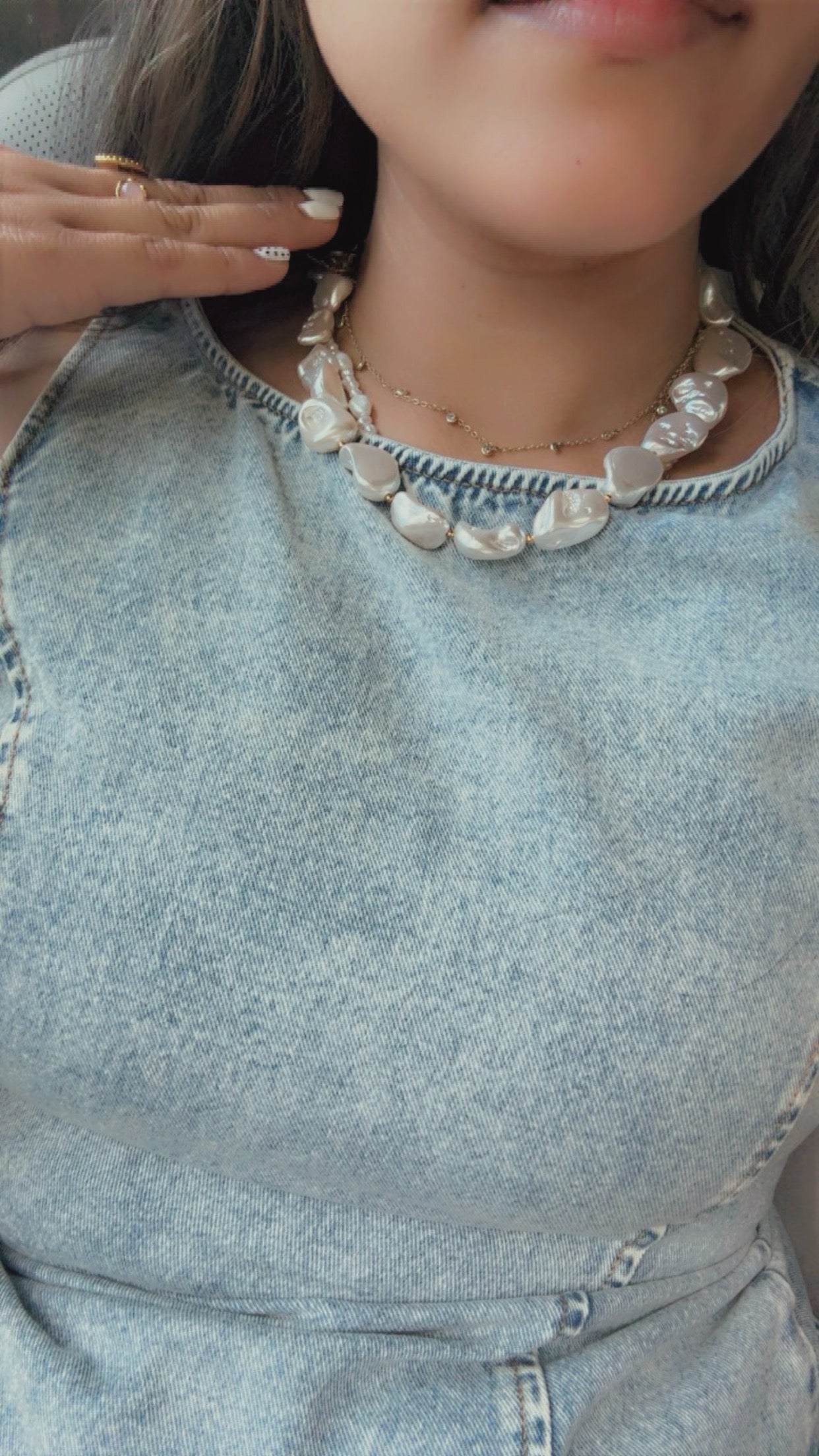 Amelia Necklace