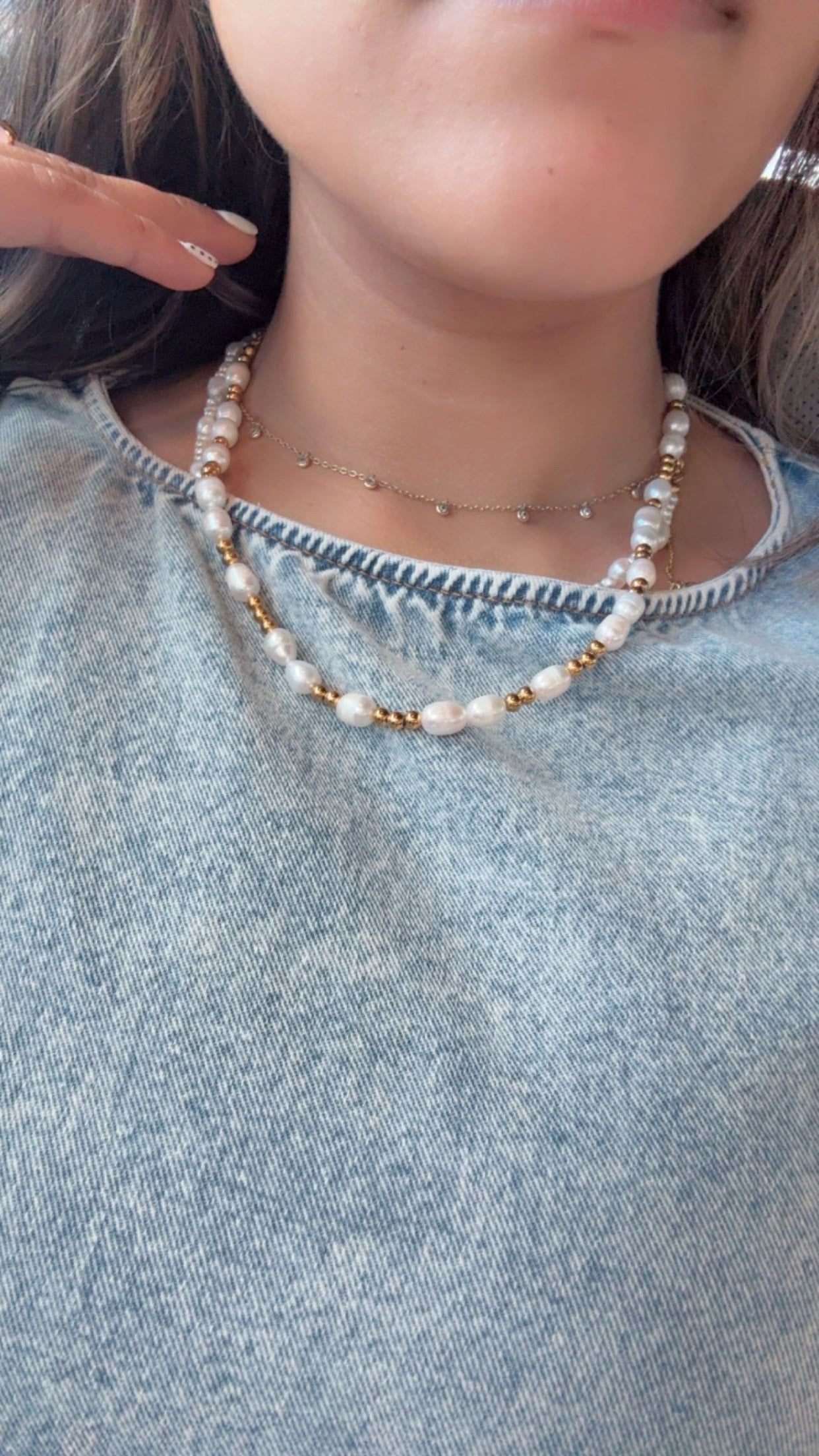 Mia Necklace