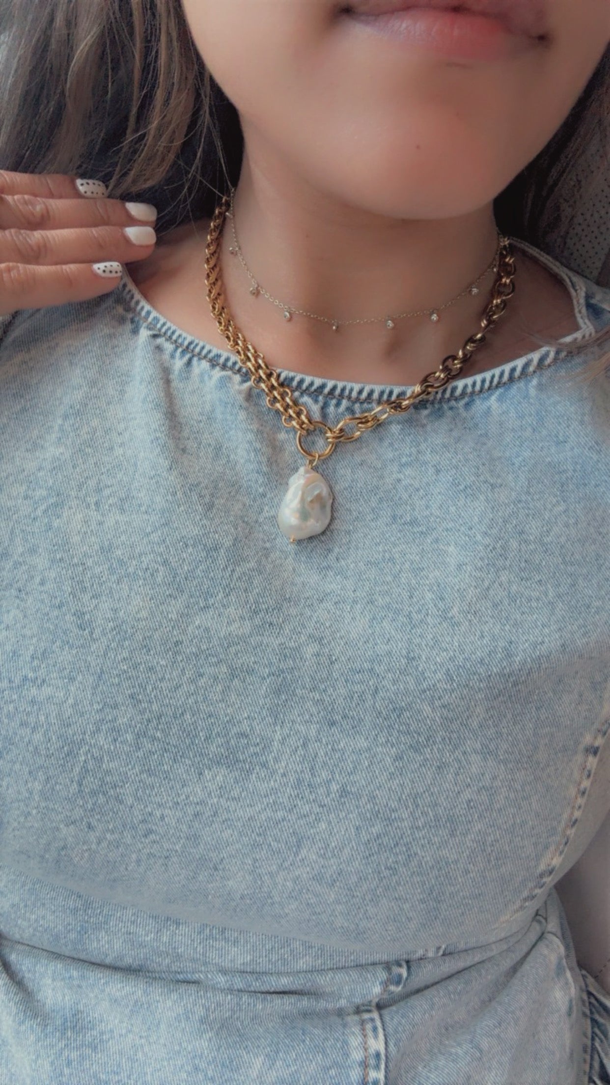 Hazel Necklace