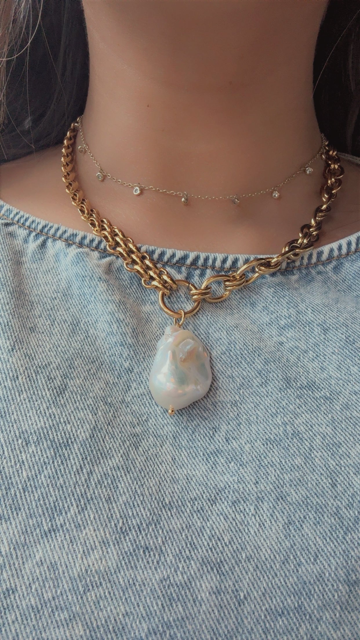 Hazel Necklace