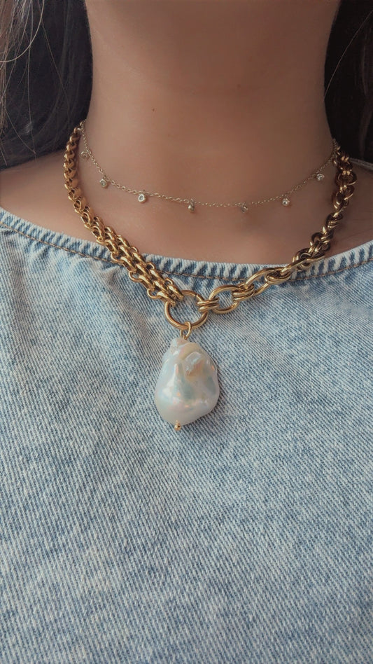 Hazel Necklace