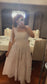 Magnolia Morning Midi Dress