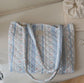 Quilted Cotton Bag