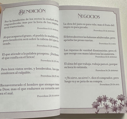 Proverbios Para Vivir