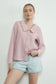Sweet Girly Buttondown Blouse
