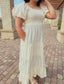 Coralia Floral Maxi Dress
