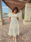 Coralia Floral Maxi Dress