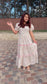 Rosa Reverie Maxi Dress