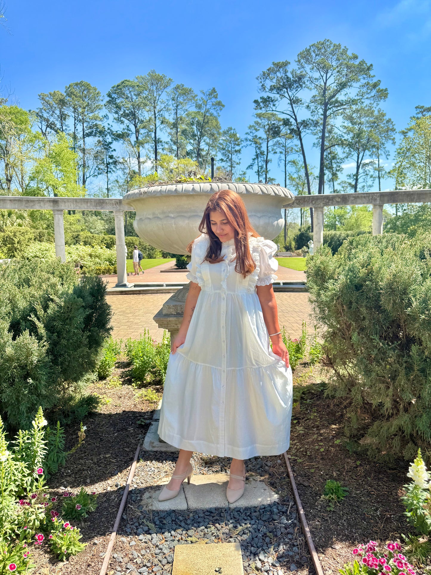 Amore Midi Dress