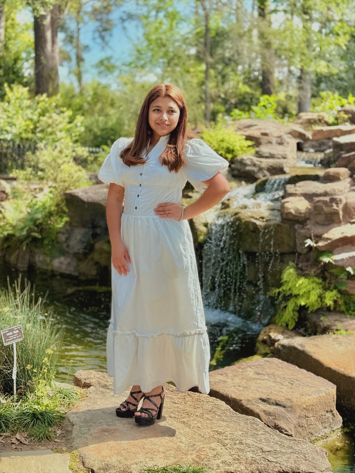 Bethany Midi Dress