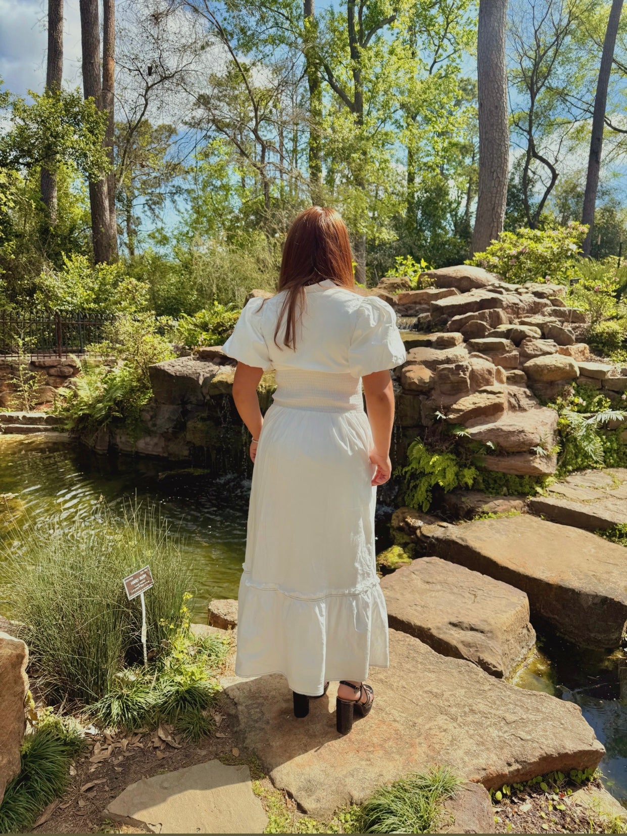 Bethany Midi Dress