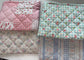 Small Quilted Zipper Bag