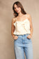 IVORY BOW TOP