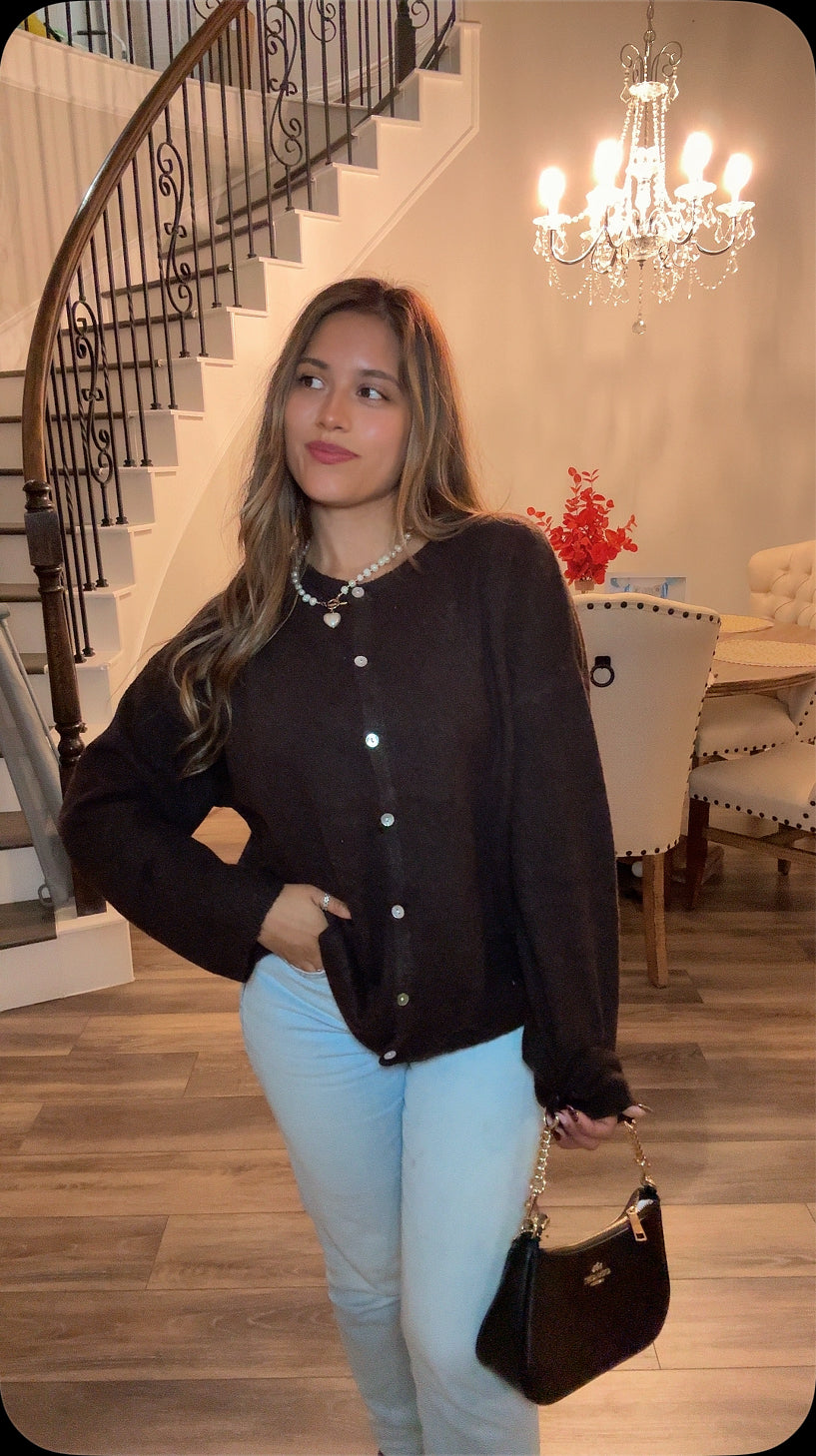 Sweet Grace Cardigan
