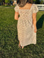 Ribbon Romance Midi Dress