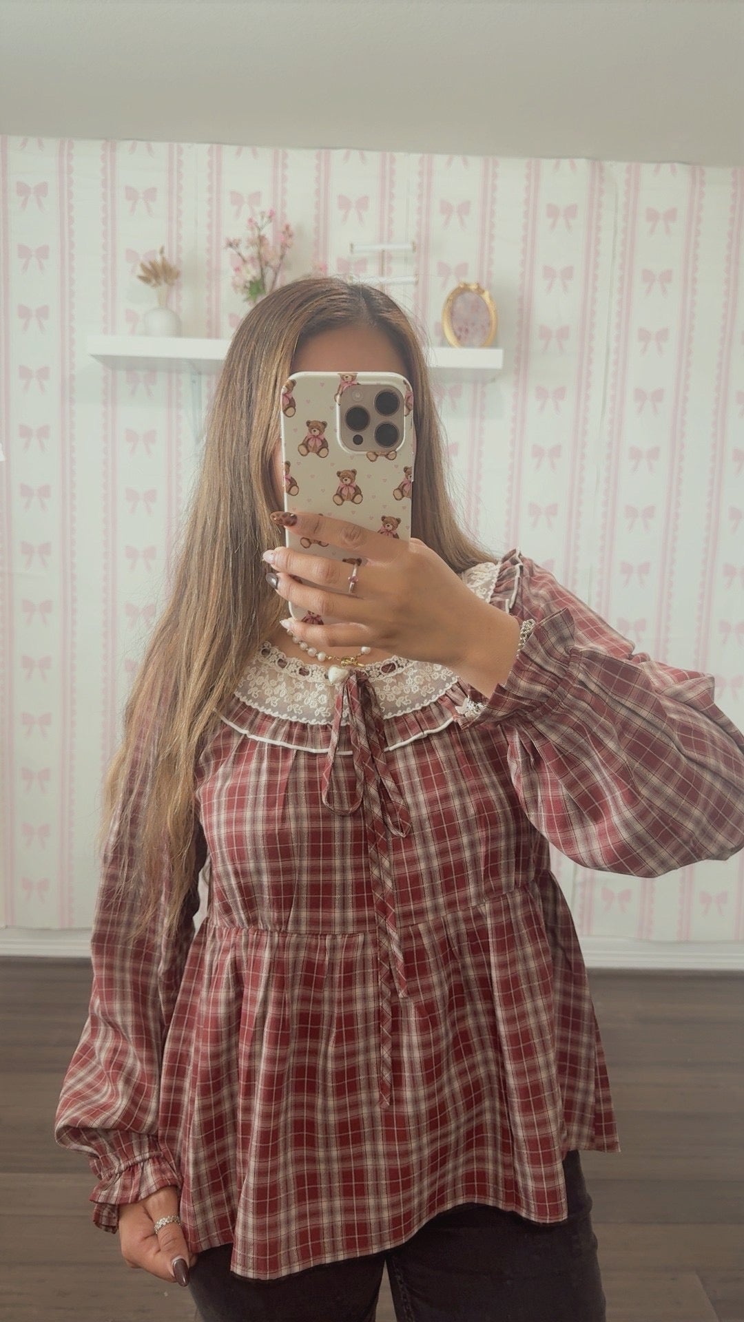 Cranberry top