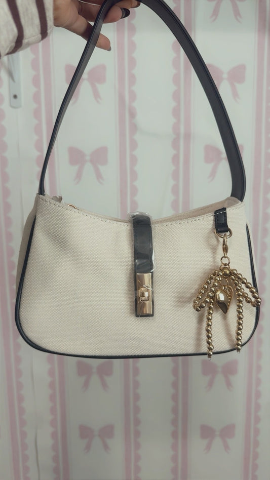 Honey Beige Bag
