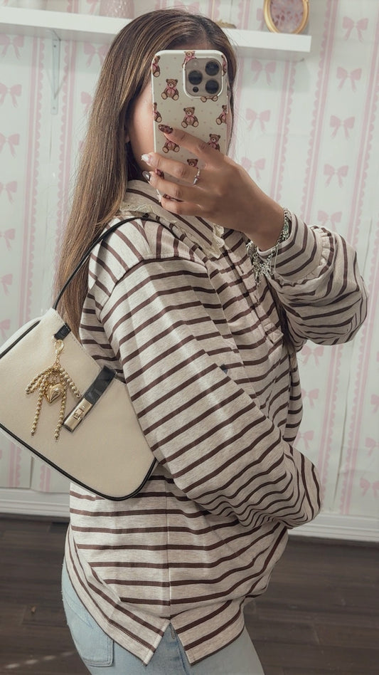 Honey Beige Bag