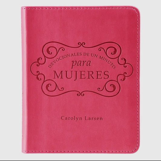 Devocionales De Un Minuto para Mujeres