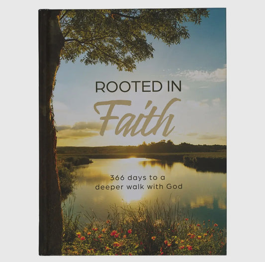 Devotional Rooted In Faith