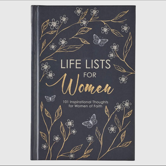 Life List For Women
