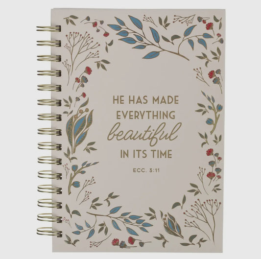 Everything Beautiful Journal