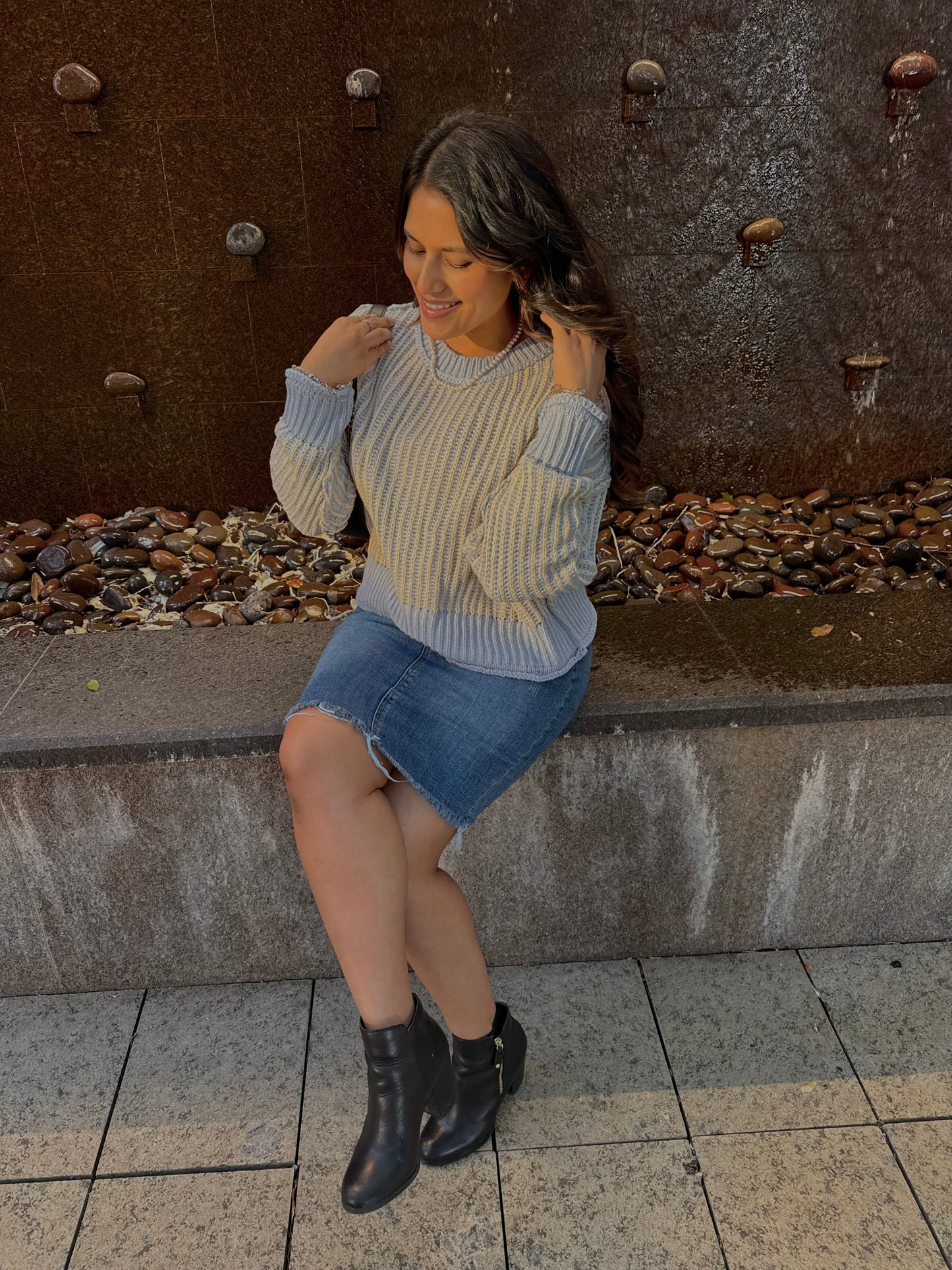 Comfy Cloud Oversized Sweater