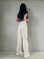 Carly Beige Jumpsuit