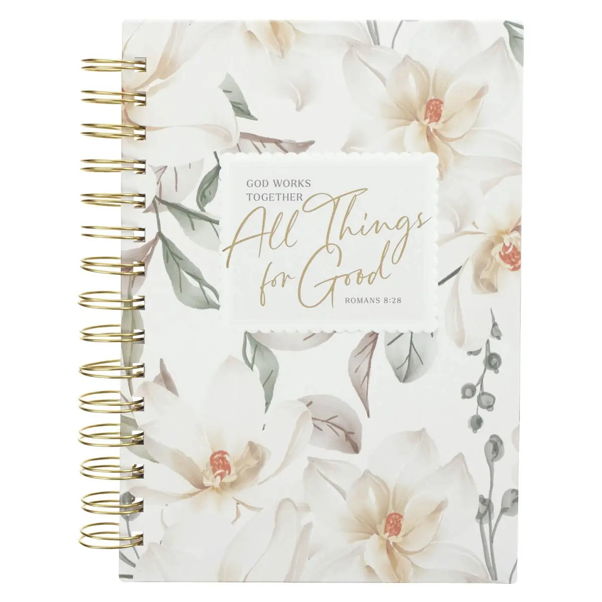 All Things For Good Journal