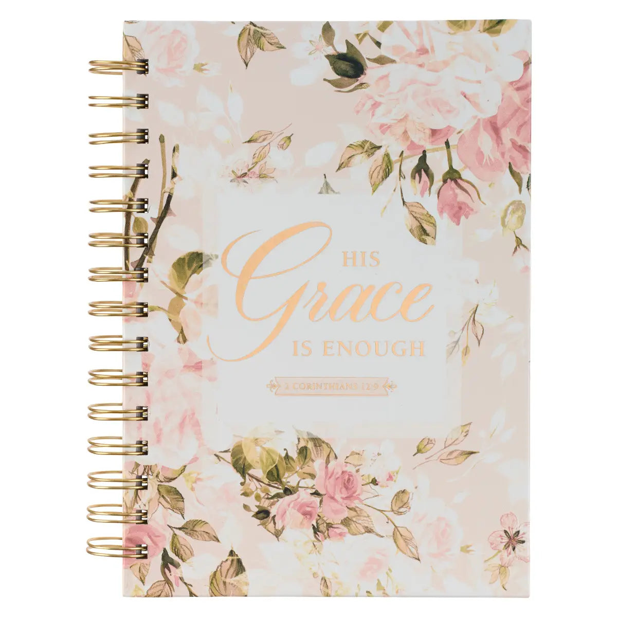 His Grace Is Enough Journal