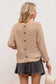 Adina Button Pullover